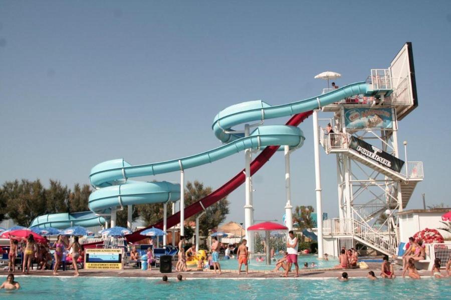 Hotel Annarita Rimini Buitenkant foto