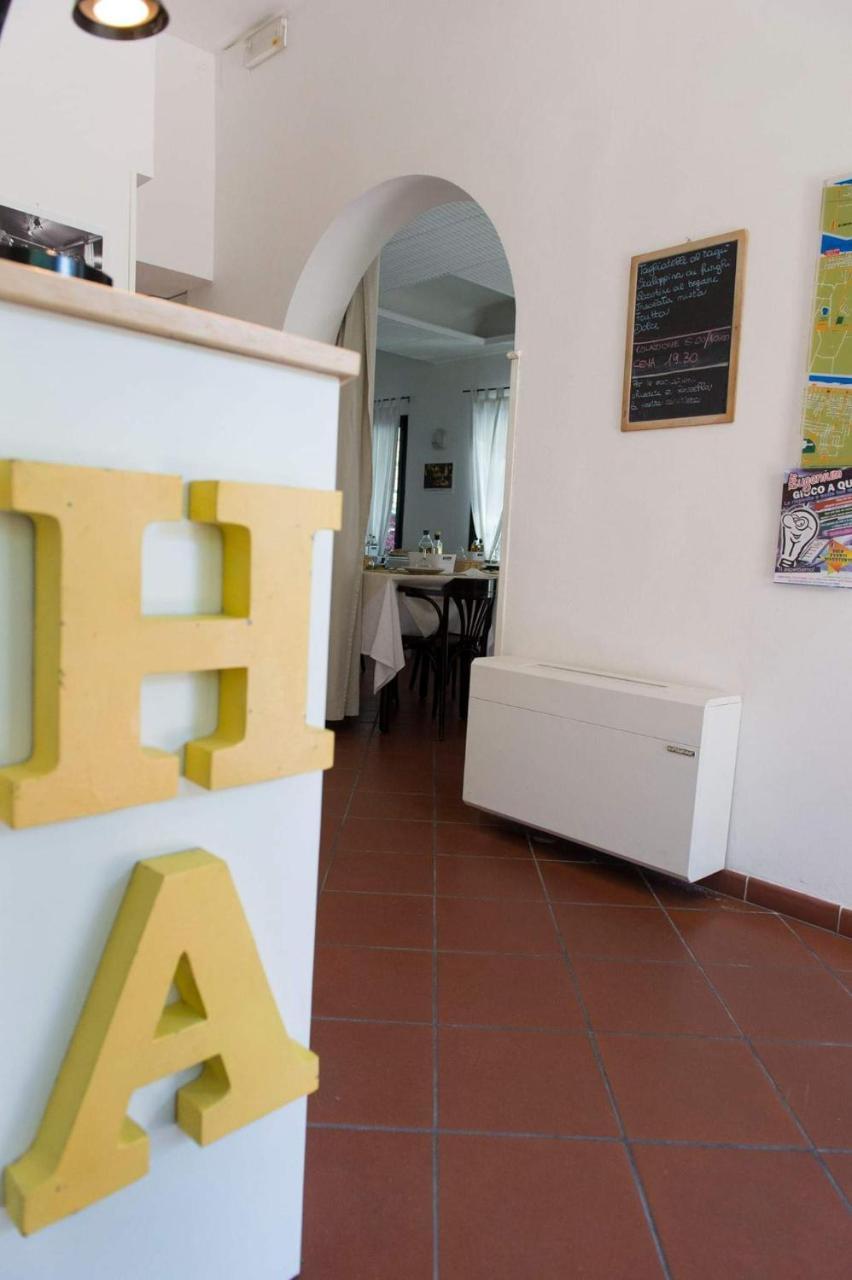 Hotel Annarita Rimini Buitenkant foto