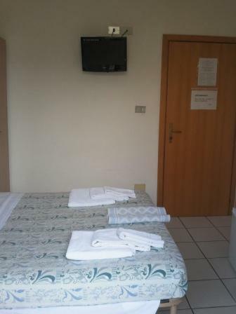 Hotel Annarita Rimini Buitenkant foto